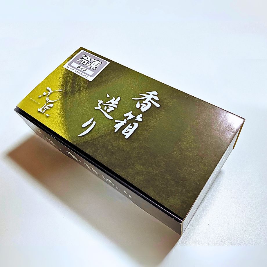 甲羅盛り 香箱造り 専用パッケージ